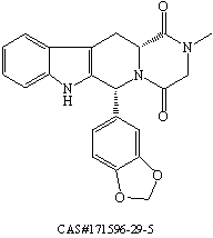 他達拉非Tadalafil