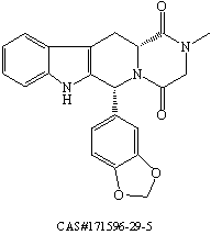 他達拉非Tadalafil