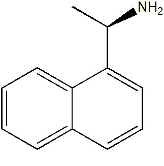 (R)-(+)-1-(1-萘基)乙胺