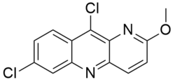 磷酸咯萘啶中间体(CAS:6626-40-0)
