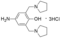 磷酸咯萘啶中间体(CAS:85236-51-7)