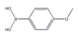 4-甲氧基苯硼酸