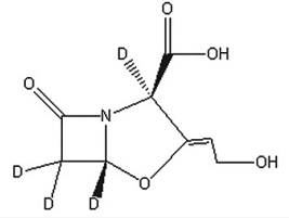 克拉维酸-D4