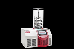 壓蓋型實驗室凍干機CTFD-10T