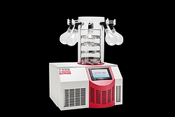 多歧管型真空冷冻干燥机CTFD-10P