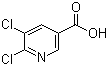 5,6-二氯烟酸