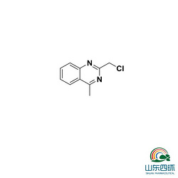 2-氯甲基-4-甲基喹唑啉，利拉利汀中间体