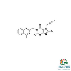 利格列汀母核