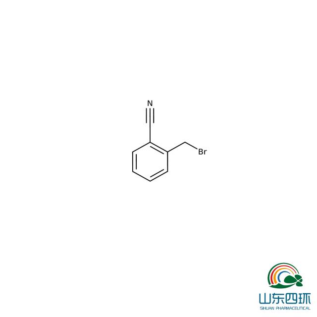 2-氰基溴苄，阿格列汀杂质04