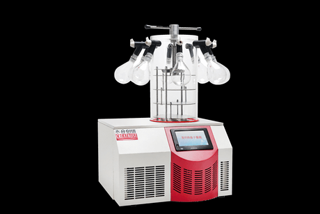 多歧管压盖型实验室冻干机CTFD-10PT