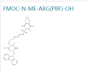 Fmoc-N-Me-Arg(pbf)-OH  913733-27-4