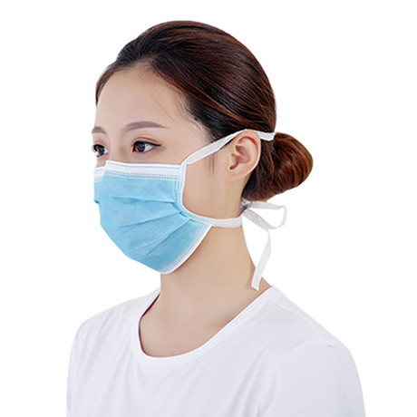 一次性医用绑带口罩