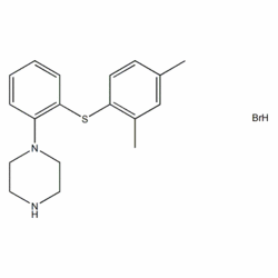 氢溴酸伏硫西汀 专利期保护产品只限研发注册使用