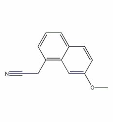 7-甲氧基萘乙腈