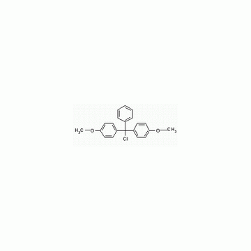 44'Dimethoxytriphenylmethyl chlide