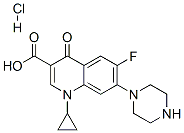 Ciprofloxacin HCL