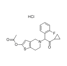 盐酸普拉格雷