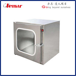 無菌室雙向傳遞窗VHP