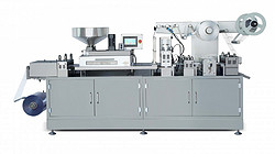 DPP-250A Blister packing machine