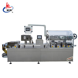 DPP-260A/E Blister packing machine