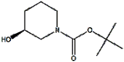 (S)-1-叔丁氧羰基-3-羟基哌啶