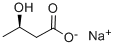 (R)-3-羟基丁酸钠盐