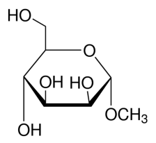 甲基-α-D-甘露糖苷
