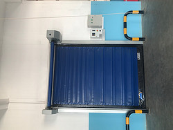 FM2冷库保温快速门