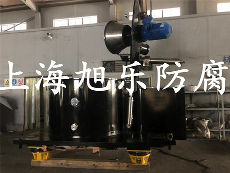 离心机设备ETFE防腐涂层