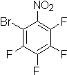 2-溴-3,4,5,6-四氟硝基苯