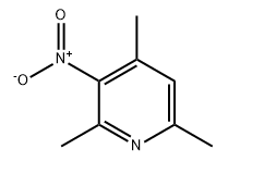2,4,6-三甲基-3-硝基吡啶