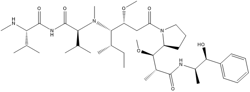 Monomethyl auristatin E