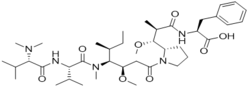 Auristatin F