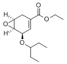O6（5-(戊烷-3-基氧基)-7-氧代-双环[4.1.0]庚-3-烯-3-羧酸乙酯）