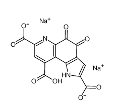 吡咯喹啉醌鈉鹽122628-50-6