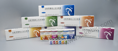 Recombinant Human Growth Hormone for Injection(Ansomone)