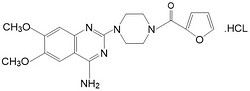 盐酸 哌 唑 嗪