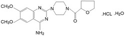 鹽酸特拉唑嗪二水物