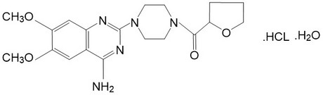 盐酸特拉唑嗪二水物