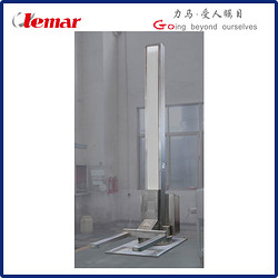 对夹式料斗提升混合机1000L