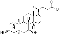 熊去氧膽酸