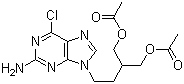 6-氯泛昔洛韋