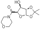 (5S)-4,5-O-(1-甲基亚乙基)-1-C-4-吗啉基-D-戊二醛-5,2-呋喃木糖