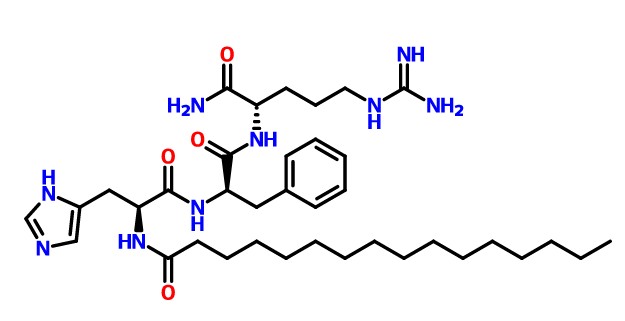棕榈酰三肽-8,palmitoyl tripeptide-8