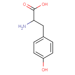 D-酪氨酸