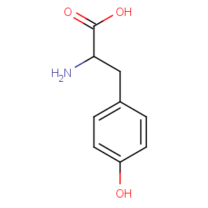 D-酪氨酸