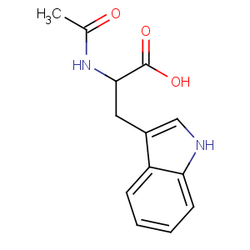 N-乙酰-L-亮氨酸
