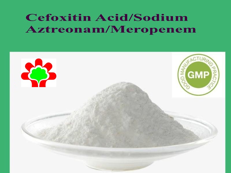 Cefoxitin Sodium Sterile