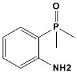 2-(二甲基氧磷基)苯胺
