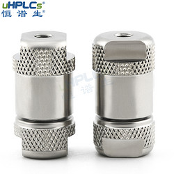恒譜生2.1#UPLC液相超高壓色譜柱前在線(xiàn)過(guò)濾器，0.2μ,0.5μ,2μ，用于安捷倫 沃特世 島津 賽默飛色譜儀